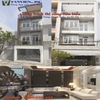 Xây nhà trọn gói - Nhà phố 5/19/156 Khương Trung, Thanh Xuân, Hà Nội