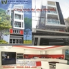 Xây nhà trọn gói - Nhà phố Ninh Hiệp, Gia Lâm