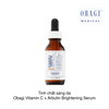 Tinh chất dưỡng sáng da, chống oxy hóa Obagi Clinical Vitamin C + Arbutin Brighteing Serum