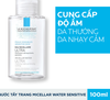 Nước tẩy trang cho da nhạy cảm La Roche Posay Eau Micellaire Water Ultra – 100 ml