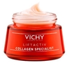 Kem dưỡng Collagen chuyên biệt Vichy Liftactiv Collagen Specialist New 50 ml