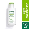 Kem Dưỡng Ẩm Simple Kind To Skin Hydrating Light Moisturiser 125ml