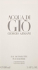Nước hoa nam Acqua Di Gio by Giorgio Armani Eau De Toilette For Men 100ml