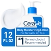 Sữa dưỡng thể cho da khô và nhạy cảm CeraVe Daily Moisturizing Lotion với ceramides, hyaluronic acid 355ml