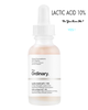 Serum Tẩy tế bào chết The Ordinary Lactic Acid 10% + HA 2% (30ml)