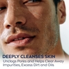 Sữa rửa mặt tẩy da chết dưỡng ẩm tối đa cho nam NIVEA MEN Maximum Hydration Deep Cleaning Face Scrub With Aloe Vera 118ml