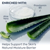 Sữa rửa mặt tẩy da chết dưỡng ẩm tối đa cho nam NIVEA MEN Maximum Hydration Deep Cleaning Face Scrub With Aloe Vera 118ml