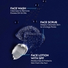 Sữa rửa mặt tẩy da chết dưỡng ẩm tối đa cho nam NIVEA MEN Maximum Hydration Deep Cleaning Face Scrub With Aloe Vera 118ml