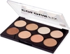 Bảng kem nền che khuyết điểm Technic Colour Fix Contour Palette Cream Foundation