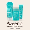 Kem chống nắng không nhờn, chống trôi cho da nhạy cảm Aveeno Positively Mineral Sensitive Skin Daily Sunscreen Lotion with SPF 50