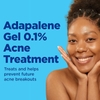 Kem trị mụn Differin Gel Adapalene 0.1% Acne Treatment 15g