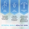 Kem dưỡng ẩm làm sáng và mịn vùng mắt Cetaphil Hydrating Eye Gel-Cream With Hyaluronic Acid, Deeply Hydrate, Brighten & Smooth Under-Eye