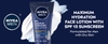 Kem dưỡng ẩm tối đa chống nắng cho nam NIVEA MEN Maximum Hydration Face Lotion SPF 15 Sunscreen for Men
