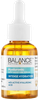 Combo cải thiện mụn cho làn da tươi sáng Serum Balance Niacinamide, Vitamin C và Hyaluronic 30mlx3