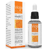 Serum cao cấp Viola Skin Vitamin C Hyaluronia Acid chống lão hóa, chống nhăn, dưỡng ẩm và sáng da - 30ml