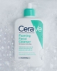Sữa rửa mặt cho da thường đến dầu Cerave Foaming Facial Cleanser 355ml
