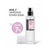 Tẩy da chết ngăn mụn đầu trắng Cosrx AHA 7 Whitehead Power Liquid with 7% Glycolic 100ml