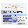 Kem dưỡng 3 tác động dưỡng ẩm, bảo vệ và phục hồi ban đêm L'Oreal Paris Triple Active Night Cream 50ml