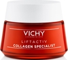 Kem dưỡng Collagen chuyên biệt Vichy Liftactiv Collagen Specialist New 50 ml