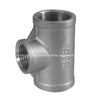 Tê giảm ren inox 304 (Tê thu inox 304)