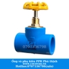 VAN CỬA TAY VÀNG BLUE