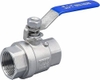 Van bi inox (2PC Stainless Stell Ball Valve)
