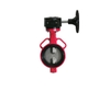 Van bướm tay quay Shinyi / BUTTERFLY VALVE