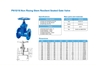 Van cổng ty nổi PN16 JOEUN Hàn Quốc