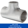 TÊ GIẢM HÀN INOX 304