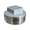 Bít ren ngoài inox 304 (nút bịt inox)