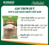 GẠO THƠM RVT VINASEED TÚI 5KG