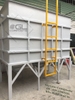 bồn composite xử lý nước thải dạng vuông