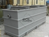 bồn composite xử lý nước thải dạng vuông