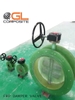 VAN CHỈNH GIÓ COMPOSITE - FRP DAMPER VALVE