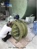 VAN CHỈNH GIÓ COMPOSITE - FRP DAMPER VALVE