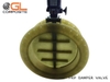 VAN CHỈNH GIÓ COMPOSITE - FRP DAMPER VALVE
