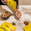 combo-03-goi-granola-400gr-va-chen-gao-dua-olaben-nutrition