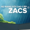 Hệ Máng Xối Cao Cấp Zacs