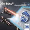 Tôn Zacs+ Công Nghệ INOK