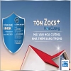 Tôn Zacs ®+ HOA CƯƠNG ™ Công Nghệ INOK ™