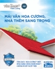 Tôn Zacs ®+ HOA CƯƠNG ™ Công Nghệ INOK ™