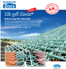 Thanh Kèo / Xà Gồ Zacs