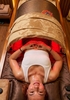 VÒM XÔNG HƠI GAIA SAUNA