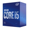 CPU Intel Core i5-10600KF (4.1GHz turbo up to 4.8GHz, 6 nhân 12 luồng, 12MB Cache, 125W) - Socket Intel LGA 1200