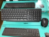 Bàn phím + Chuột Logitech MK235