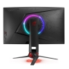 Màn Hình Cong ASUS ROG Strix XG27VQ 144Hz 1ms MPRT Full HD Aura RGB FreeSync