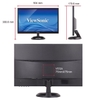 Màn hình Viewsonic VA2261 - 2  (21.5 inch/FHD/TN/60Hz/5ms/200 nits/HDMI+VGA)