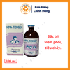 Nova Ticogen 100ml Đặc Trị Viêm Phổi Tiêu Chảy