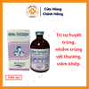 Nova Ticogen 100ml Đặc Trị Viêm Phổi Tiêu Chảy