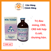 Nova Ticogen 100ml Đặc Trị Viêm Phổi Tiêu Chảy